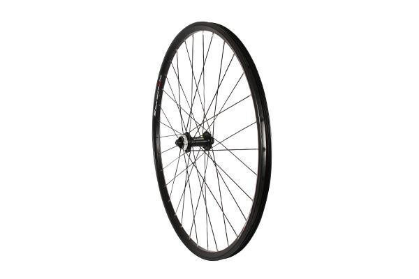 Massi Rueda Del. 26" Blackgold2 C-lock/plata Massi Rueda Del. 26" Blackgold2 C-lock/plata
