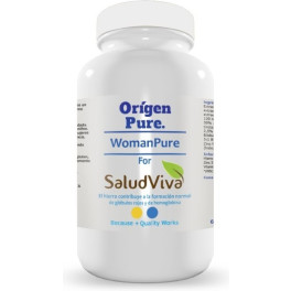 Salud Viva Womanpure