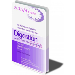 Activa Crono Digestion 15 Caps