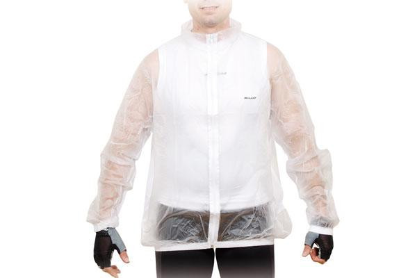 Massi Impermeable Transparente T-xl Massi Impermeable Transparente T-xl