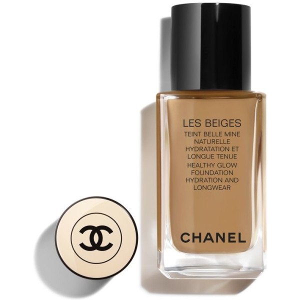 Chanel Les Beiges Fluide Bd121 30 Ml Unisexe
