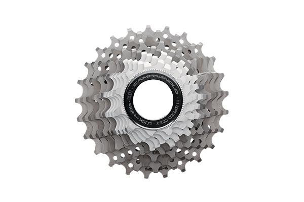 Campagnolo Cassette Super Record 11v 11-23 Campagnolo Cassette Super Record 11v 11-23