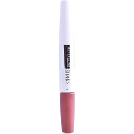 Maybelline Superstay 24h Lip Color 760-pink Spice 9 Ml Mujer