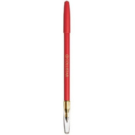 Collistar Professional Lip Pencil 07-cherry Red 1.2 Gr Mujer