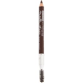 Maybelline Brow Master Shape Pencil Deep Mujer