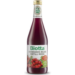 A.vogel Biotta Red Cranberries 500 ml