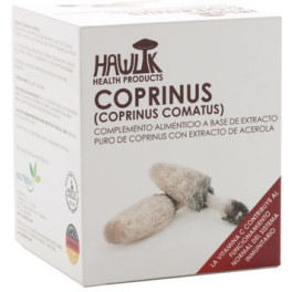 Hawlik Coprinus (Coprinus Comatus) . Extracto Puro 60 Vcap