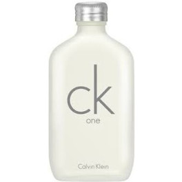 Calvin Klein Ck One Eau de Toilette Vaporisateur 100 Ml Unisexe