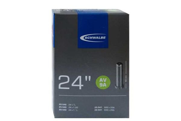 Schwalbe Camara 24x1.00 V.moto 40mm Schwalbe Camara 24x1.00 V.moto 40mm