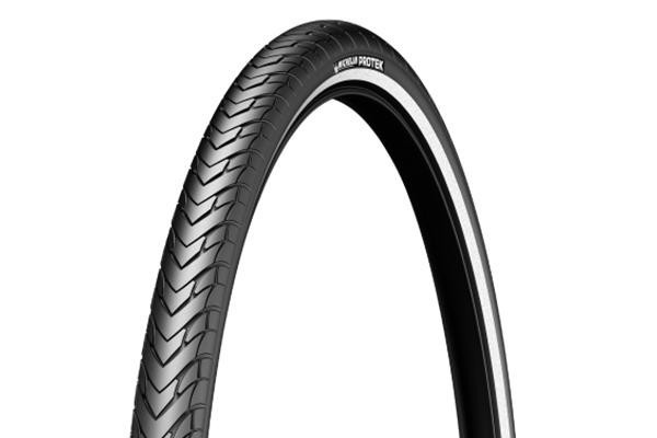 Michelin Cub.700x35c Protek Negra/negra Michelin Cub.700x35c Protek Negra/negra