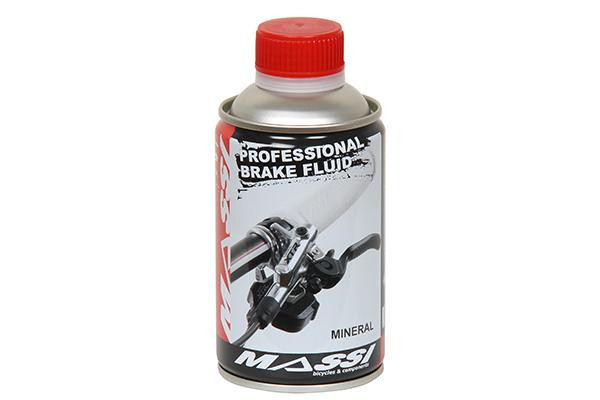 Massi Liquido De Frenos Mineral 250ml (12u) Massi Liquido De Frenos Mineral 250ml (12u)