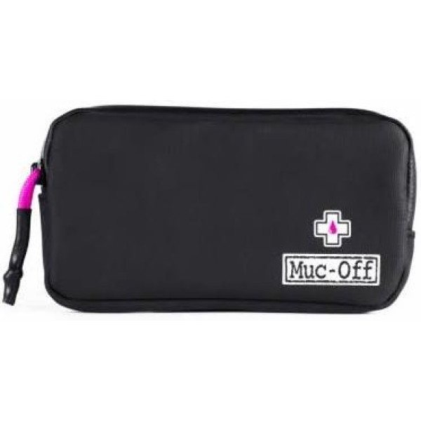 Muc-off wasserdichte Essentials-Tasche 170 x 900 x 20 mm Schwarz