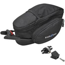 Rixen&kaul Bolsa A La Tija De Sillin Klickfix Contour Magnum Sa 6l Negro (17x22x32)