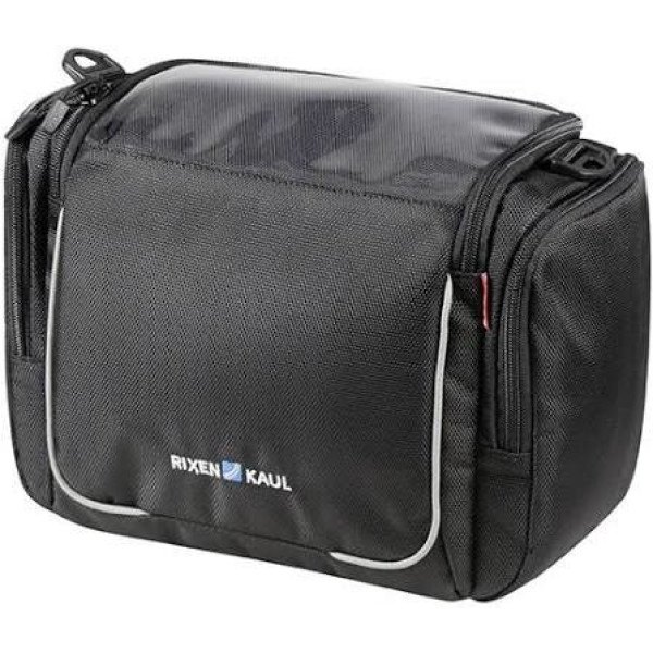 Rixen&kaul Stuurtas Klickfix Aventour Sport 7l Zwart (22x15x30)