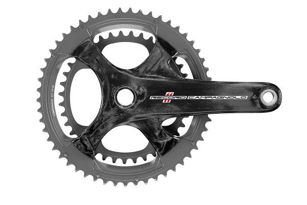 Campagnolo Pla/bi.record 11 Carbon 175 39-53 Campagnolo Pla/bi.record 11 Carbon 175 39-53