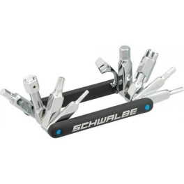Schwalbe Multiherramientas Version 2.0 9 Funciones Plata/negro