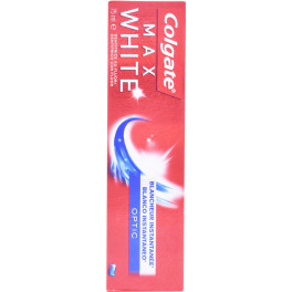 Colgate Max White One Optic Pasta Dentífrica 75 Ml Unisex