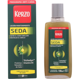 Kerzo Loción Mantenimiento Seda Anti-caída 150 Ml Unisex
