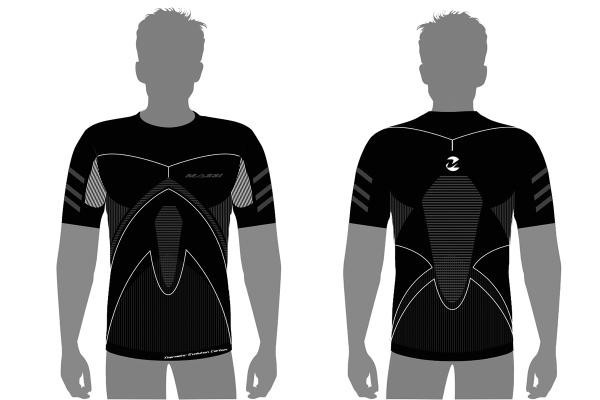Massi Camis. M/c Thermetic Evolut.carbon T-xl Massi Camis. M/c Thermetic Evolut.carbon T-xl