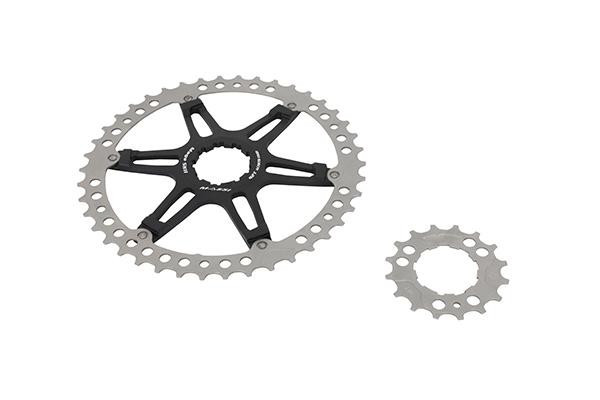 Massi Piñon (jgo) 16t+42t Comp.shim. Massi Piñon (jgo) 16t+42t Comp.shim.