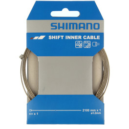 Shimano Cable Cambio Sus Inox 1.2x2100mm