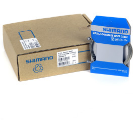 Shimano Cable Freno Acero 10pcs 1.6x2050mm / Mtb