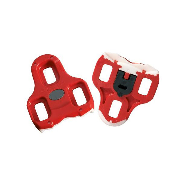 Look Cleats(jg) Kéo Cleat Rouge
