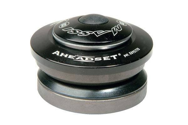 Massi Dir.cm701 Corsa 1" Aluminio Negra Massi Dir.cm701 Corsa 1" Aluminio Negra