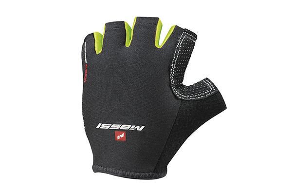 Massi Guante Comp Tech Verde Fluor S Massi Guante Comp Tech Verde Fluor S