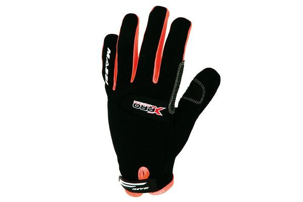 Massi Guante Descend X-pro Naranja Fluor T-s Massi Guante Descend X-pro Naranja Fluor T-s