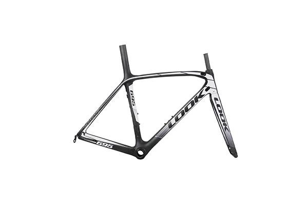 Look 695 Kit Cuadro de Bicicleta Zr Negra/blanca T-s Look 695 Kit Cuadro de Bicicleta Zr Negra/blanca T-s