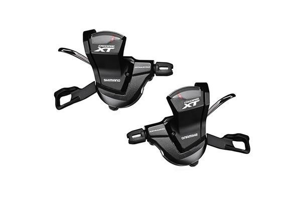 Shimano Mandos Xt 11x2/3v. Slm8000pa2 Shimano Mandos Xt 11x2/3v. Slm8000pa2