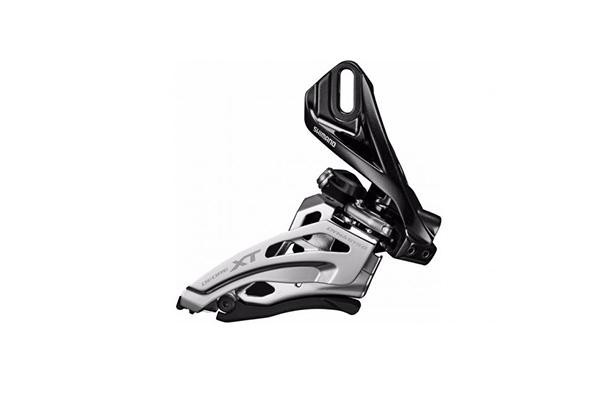 Shimano Desviador Xt 11x2v.dual Fdm8025d6 Shimano Desviador Xt 11x2v.dual Fdm8025d6