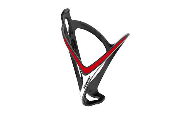 Massi Portabidon Exo (negro-rojo) Massi Portabidon Exo (negro-rojo)