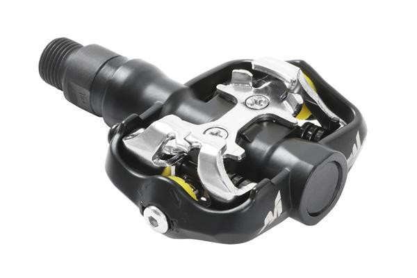 Massi Pedales M603 Mtb Spd Negros Massi Pedales M603 Mtb Spd Negros