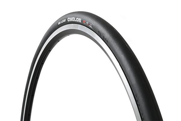 Massi Cub.700x25c A/f Cyclon Negra Massi Cub.700x25c A/f Cyclon Negra