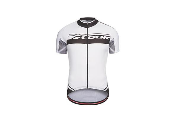 Look Maillot Proteam Blanco/negro T-m Look Maillot Proteam Blanco/negro T-m