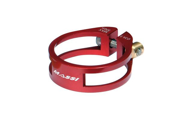 Massi Abrazadera Tija Cs7075 349 Roja Massi Abrazadera Tija Cs7075 349 Roja