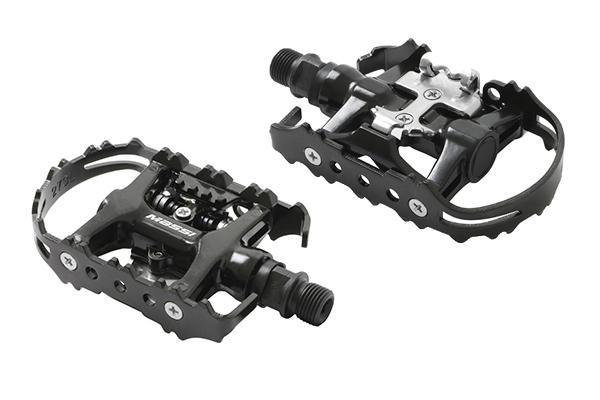 Massi Pedales M604 Mtb Spd/normal Massi Pedales M604 Mtb Spd/normal