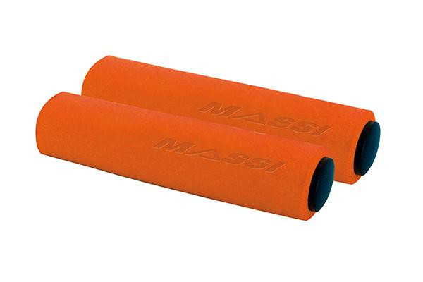 Massi Empuñaduras(jg) Silicone Naranja Mate Massi Empuñaduras(jg) Silicone Naranja Mate
