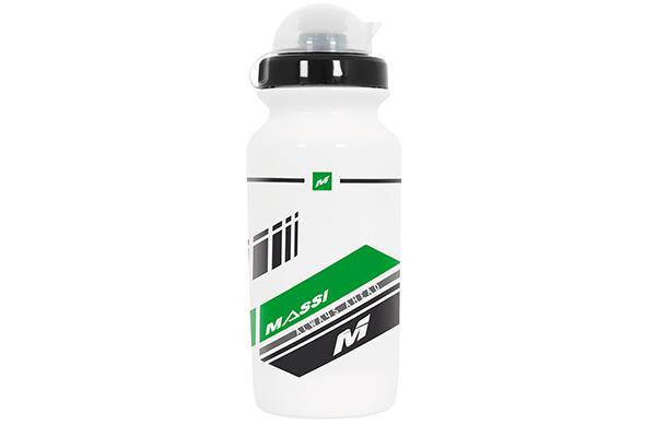 Massi Bidon Iceberg 500cc. Blanco-verde Massi Bidon Iceberg 500cc. Blanco-verde