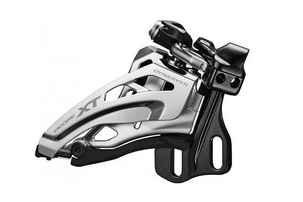 Shimano Desviador Xt Fdm8020ll6 11 34.9 S/s Ab/b Shimano Desviador Xt Fdm8020ll6 11 34.9 S/s Ab/b