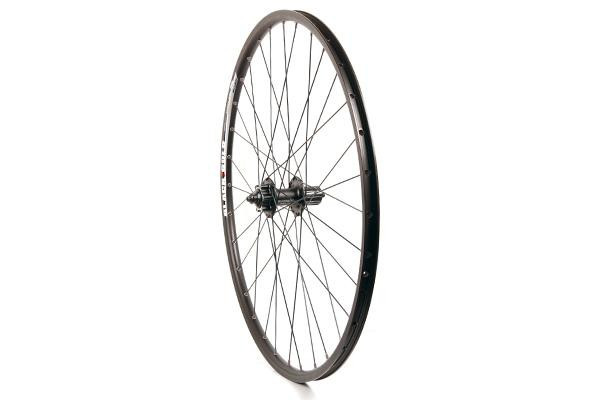 Massi Rueda Trs. 26" Blackgold2 6-std/plata Massi Rueda Trs. 26" Blackgold2 6-std/plata
