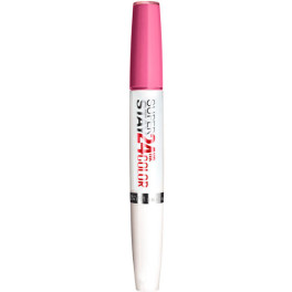 Maybelline Superstay 24h Lip Color 135-perpetual Rose 9 Ml Mujer