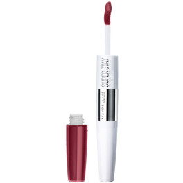 Maybelline Superstay 24h Lip Color 260-wildberry 9 Ml Mujer