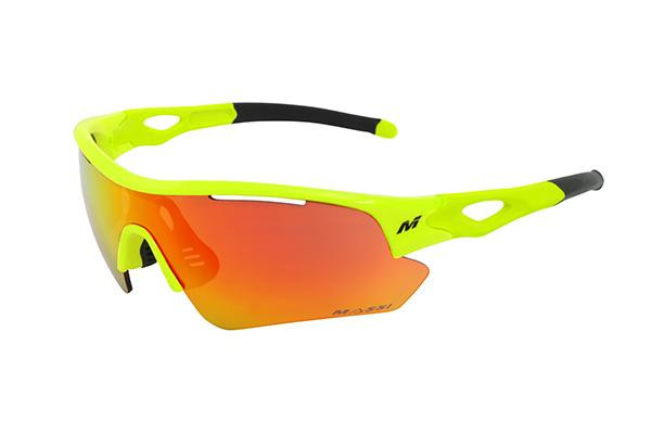 Massi Gafas Saga (amarillo Fluor Brillante) Massi Gafas Saga (amarillo Fluor Brillante)