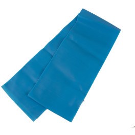 Atipick Banda Elástica De Látex Para Ejercicios 150 x 15 cm Azul