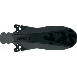 Sks Guardabarros Trasero S-guard 26-29" Negro