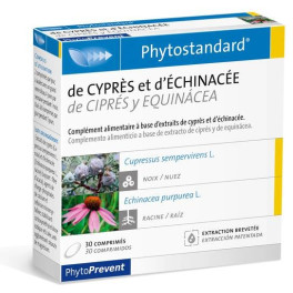 Pileje Phytostandard Cipres-equinacea 30 Comp