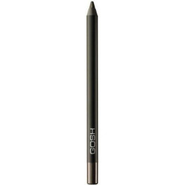 Gosh Velvet Touch Eyeliner Waterproof 017-rebellious Brown Women